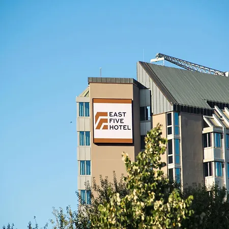 East Five Frankfurt 4* Оффенбах