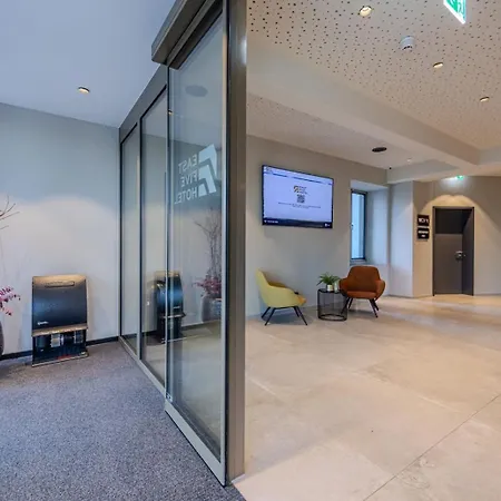 East Five Frankfurt Hotel Offenbach am Main