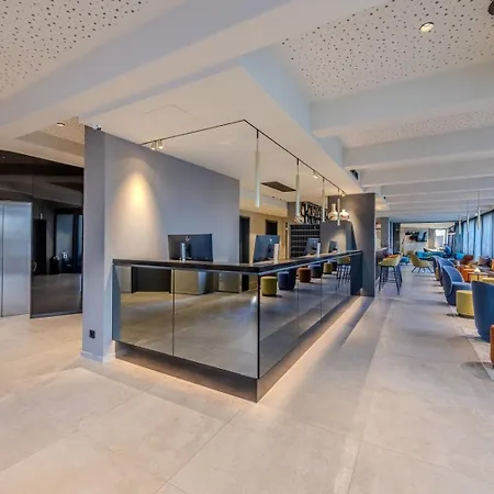 East Five Frankfurt Hotel