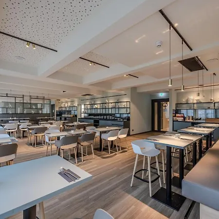 Hotel East Five Frankfurt Offenbach am Main