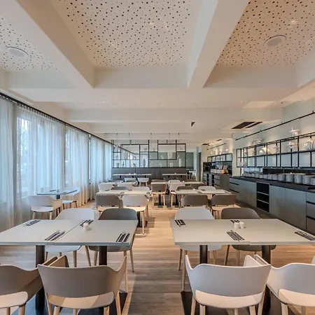 East Five Frankfurt 4* Offenbach am Main
