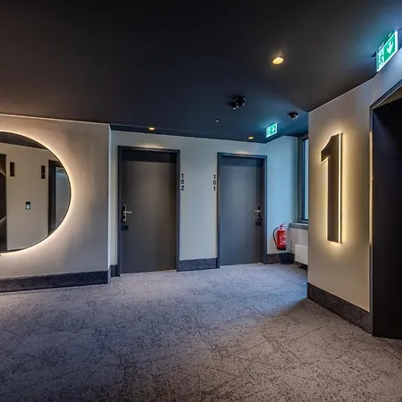 Hotel East Five Frankfurt