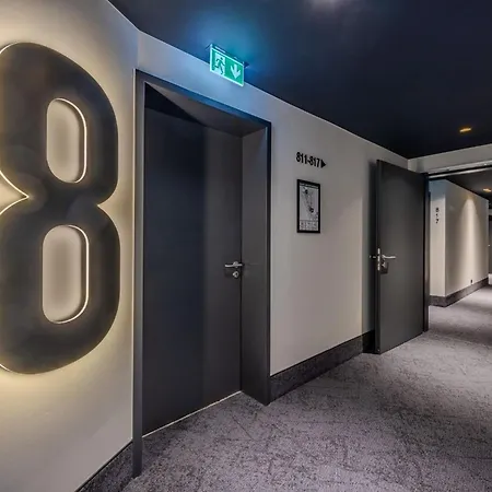 Hotel East Five Frankfurt