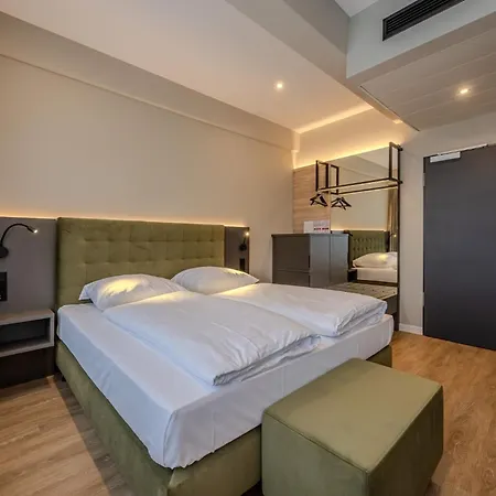 Hotel East Five Frankfurt Offenbach am Main