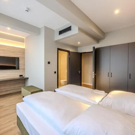 East Five Frankfurt 4* Offenbach am Main