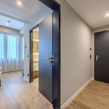 Hotel East Five Frankfurt
