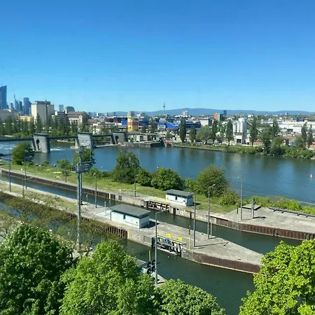 East Five Frankfurt Offenbach-sur-le-Main