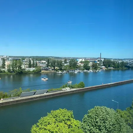 Hotel East Five Frankfurt