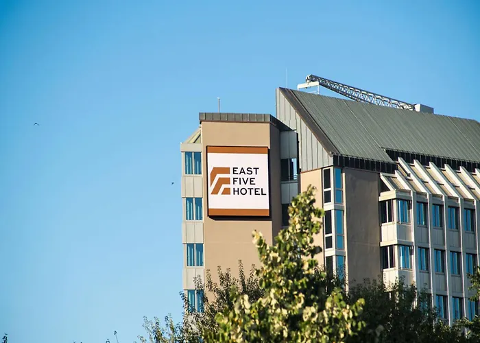 East Five Frankfurt 4* Оффенбах