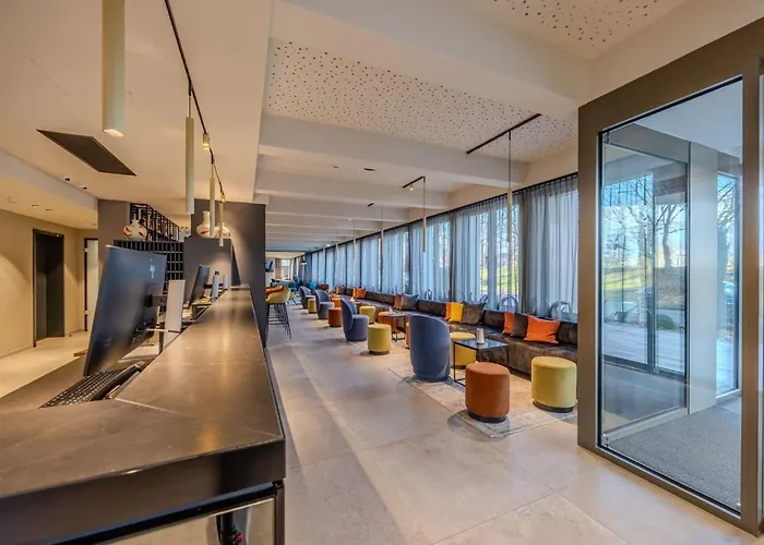 Отель East Five Frankfurt Оффенбах