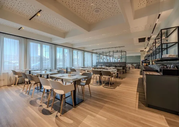 Отель East Five Frankfurt Оффенбах