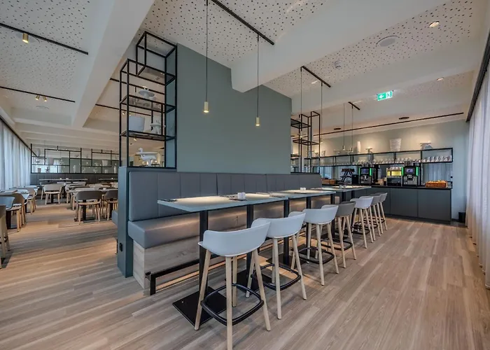 Отель East Five Frankfurt Оффенбах