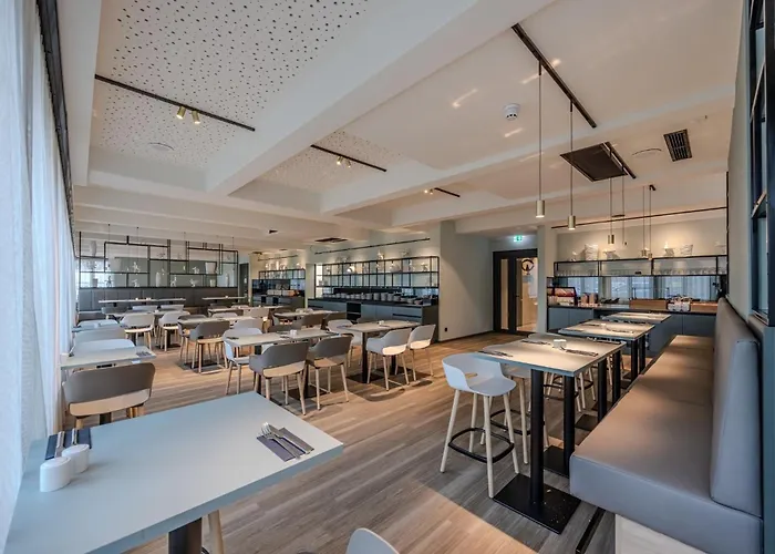 Отель East Five Frankfurt Оффенбах