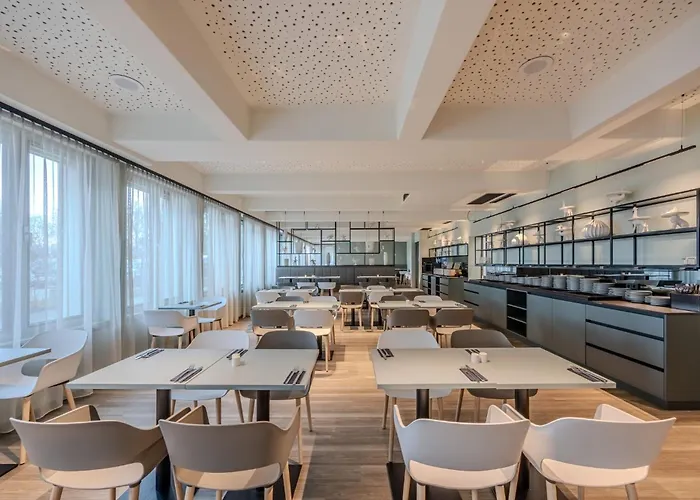 East Five Frankfurt 4* Оффенбах