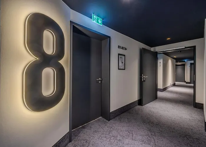 Hotel East Five Frankfurt