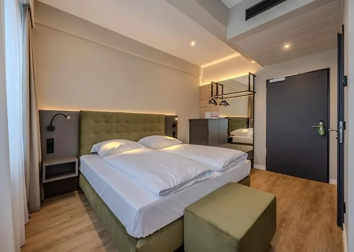 Отель East Five Frankfurt Оффенбах