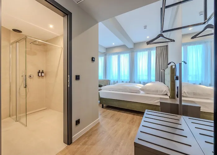 East Five Frankfurt 4* Offenbach am Main