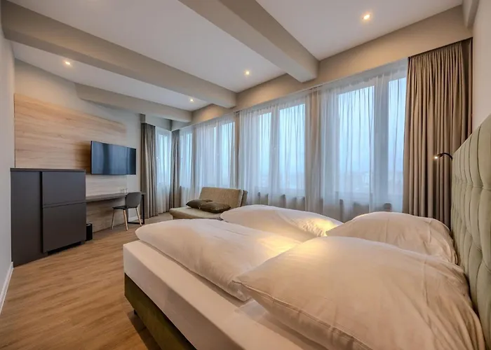 East Five Frankfurt 4* Offenbach am Main