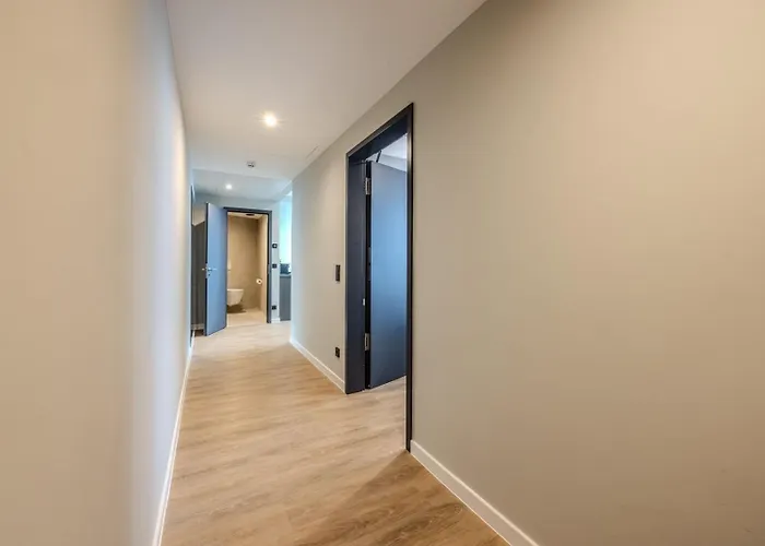 East Five Frankfurt Hotel