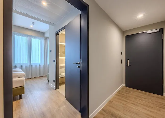 Hotel East Five Frankfurt